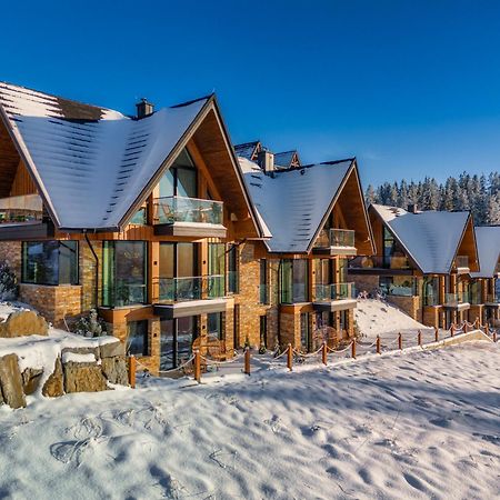Apartamenty Orlik Bukowina Tatrzańska Extérieur photo