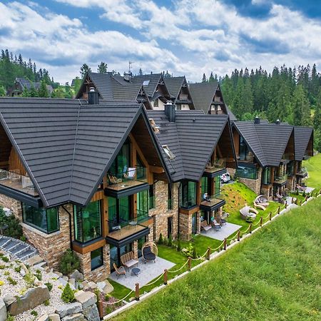 Apartamenty Orlik Bukowina Tatrzańska Extérieur photo