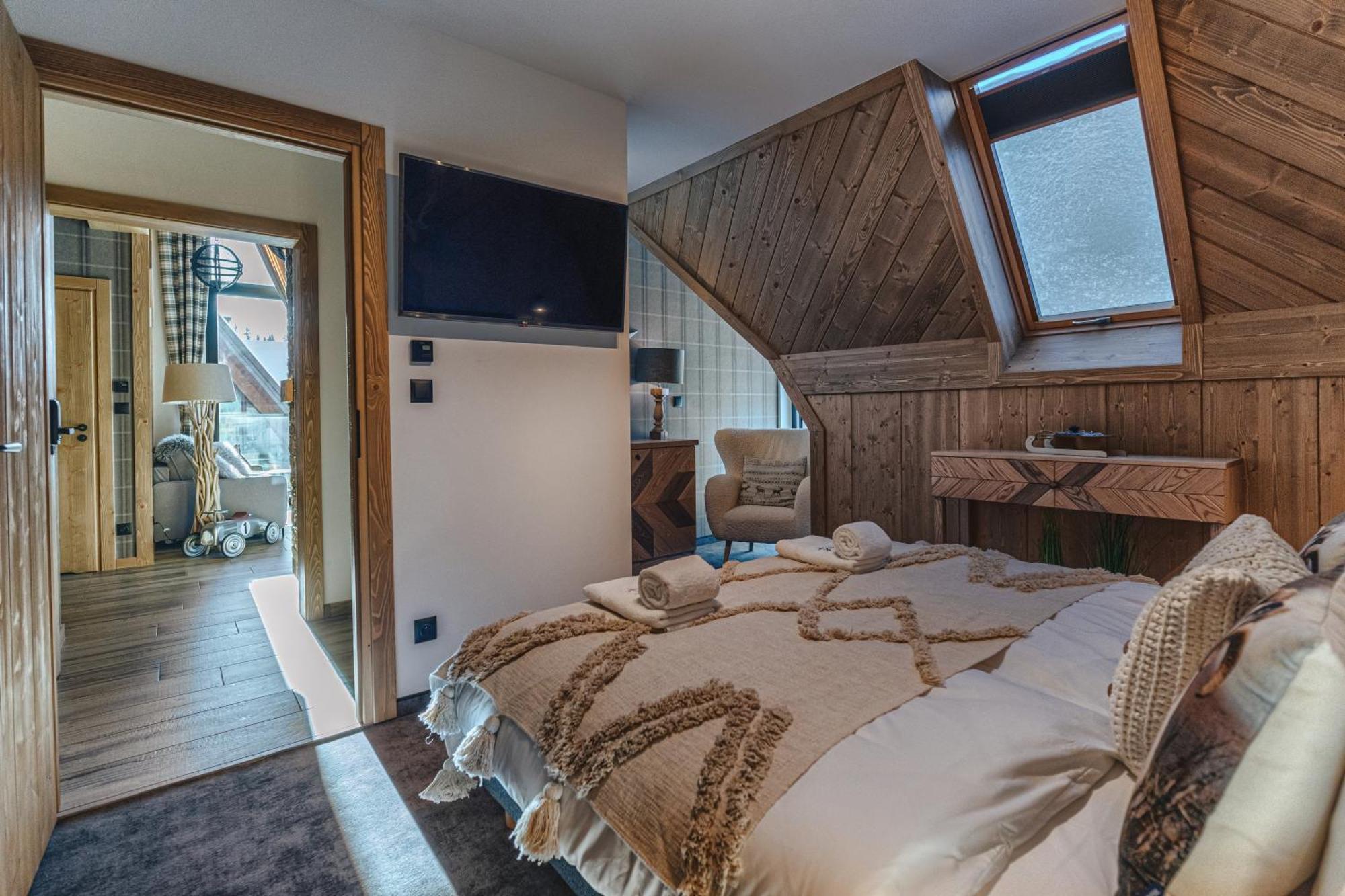 Apartamenty Orlik Bukowina Tatrzańska Extérieur photo