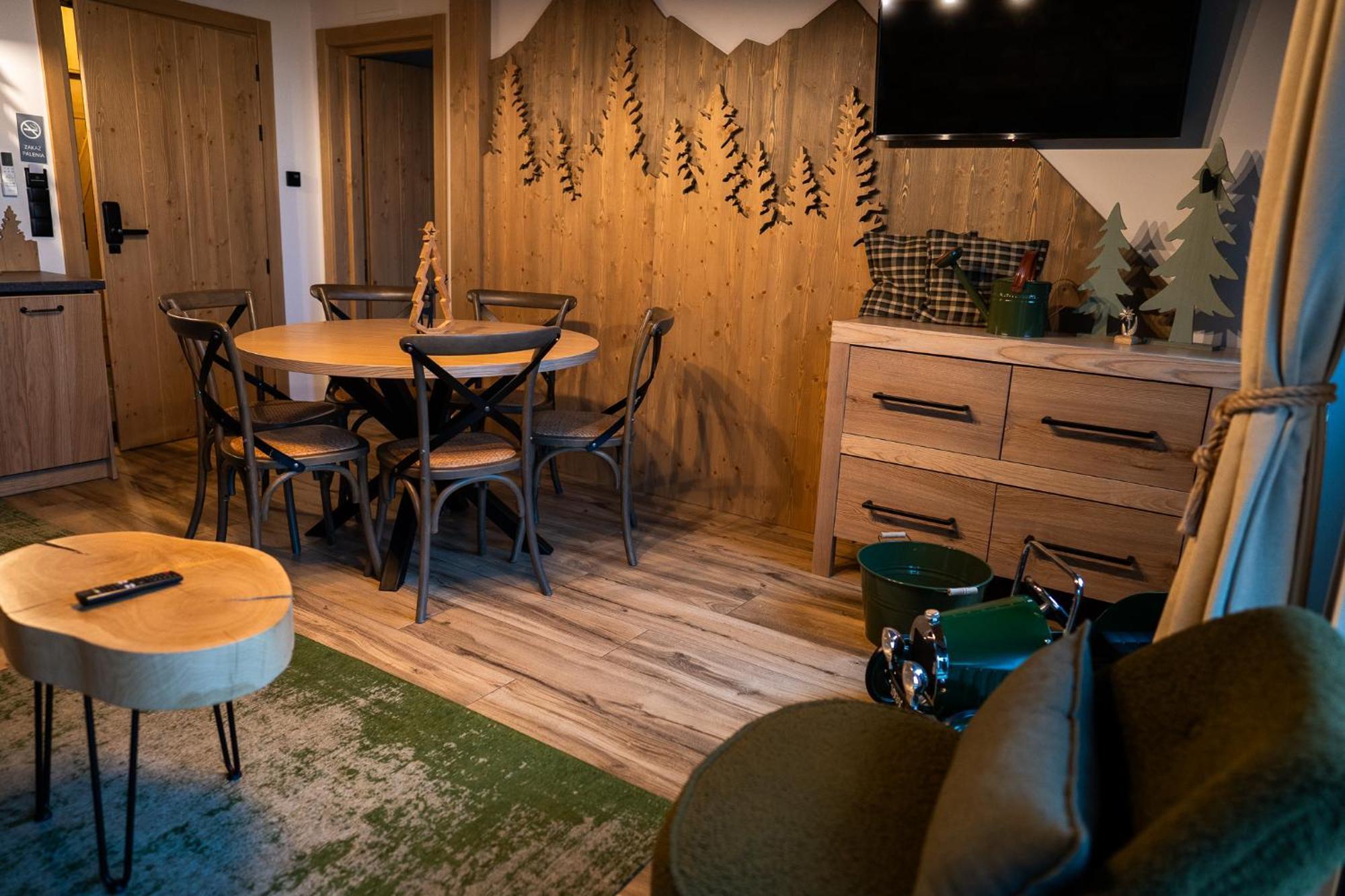 Apartamenty Orlik Bukowina Tatrzańska Extérieur photo