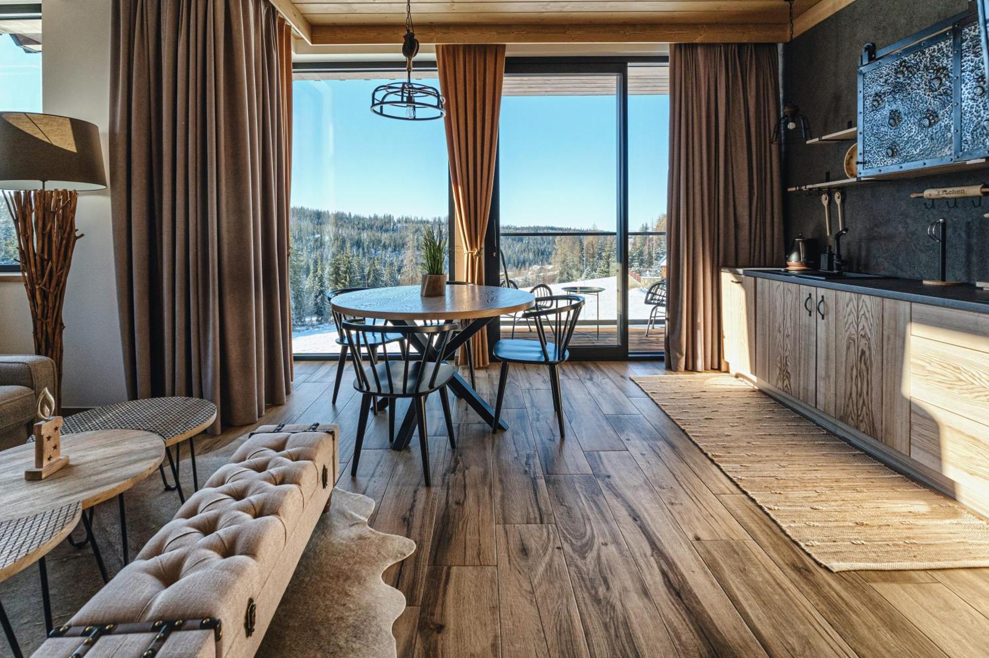 Apartamenty Orlik Bukowina Tatrzańska Extérieur photo