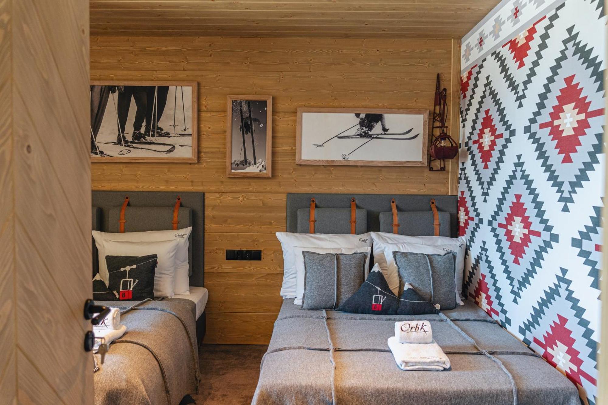 Apartamenty Orlik Bukowina Tatrzańska Extérieur photo