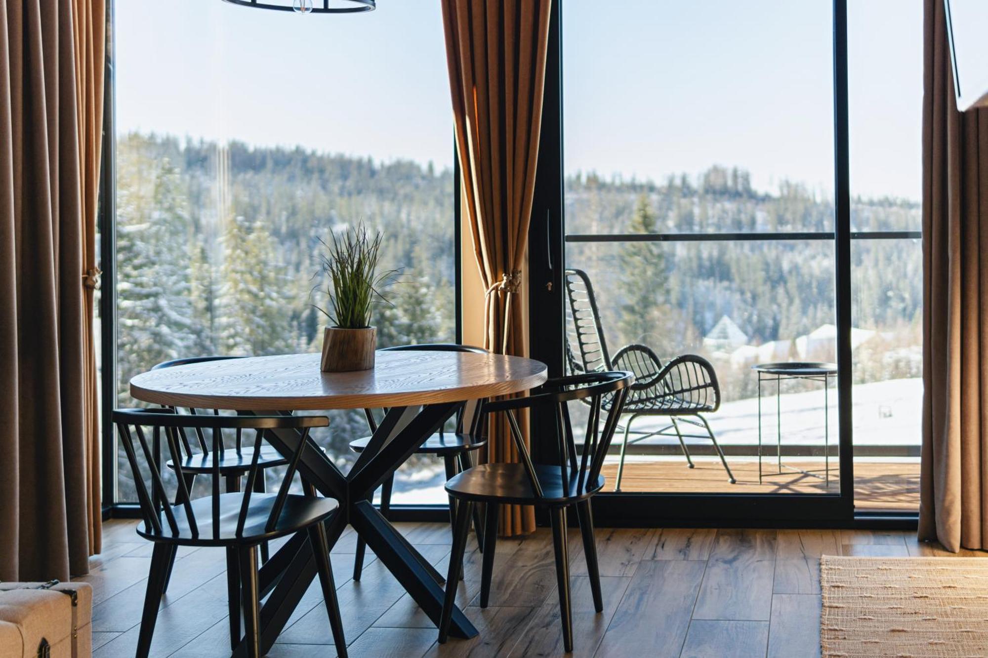 Apartamenty Orlik Bukowina Tatrzańska Extérieur photo
