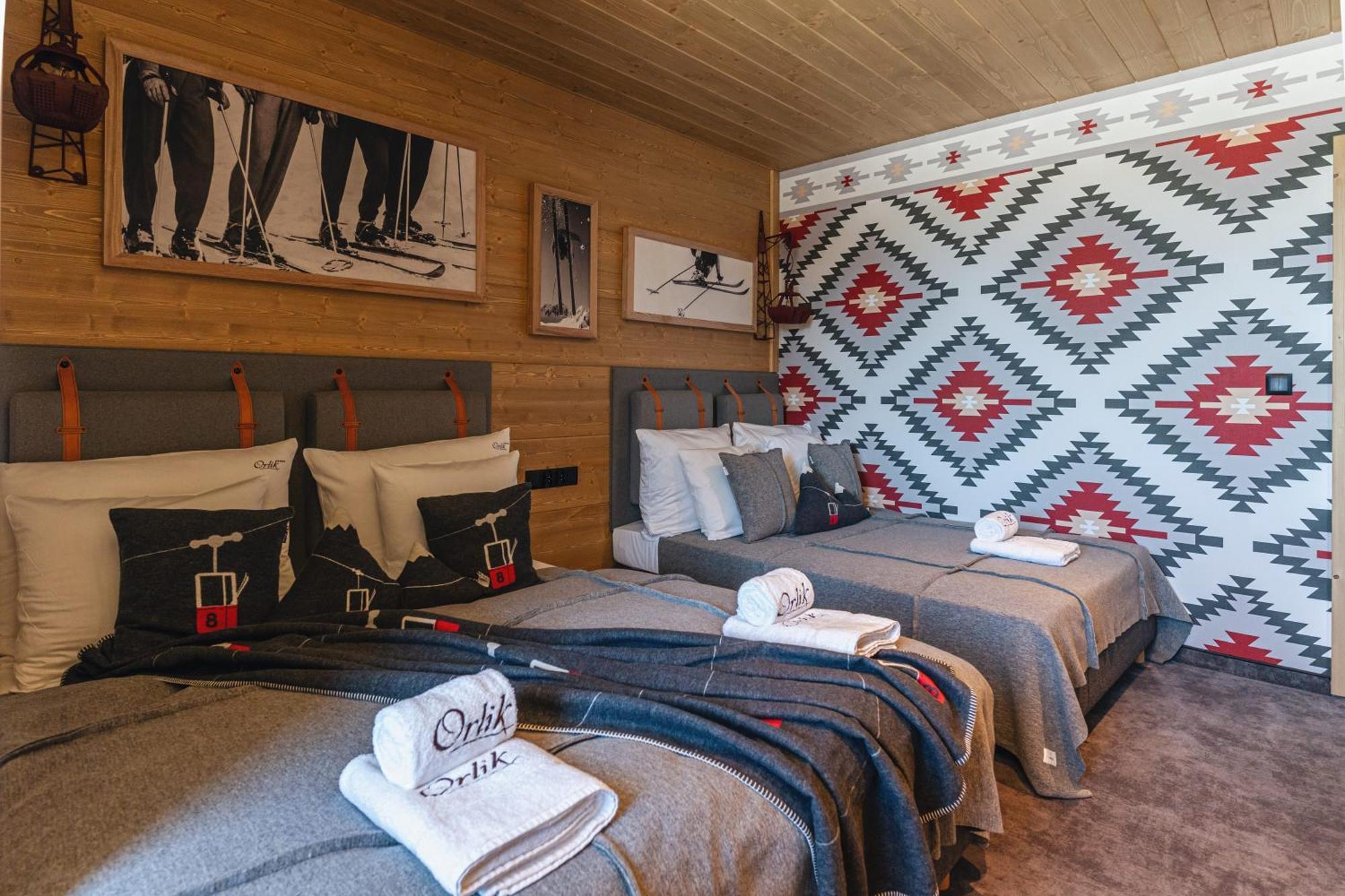 Apartamenty Orlik Bukowina Tatrzańska Extérieur photo