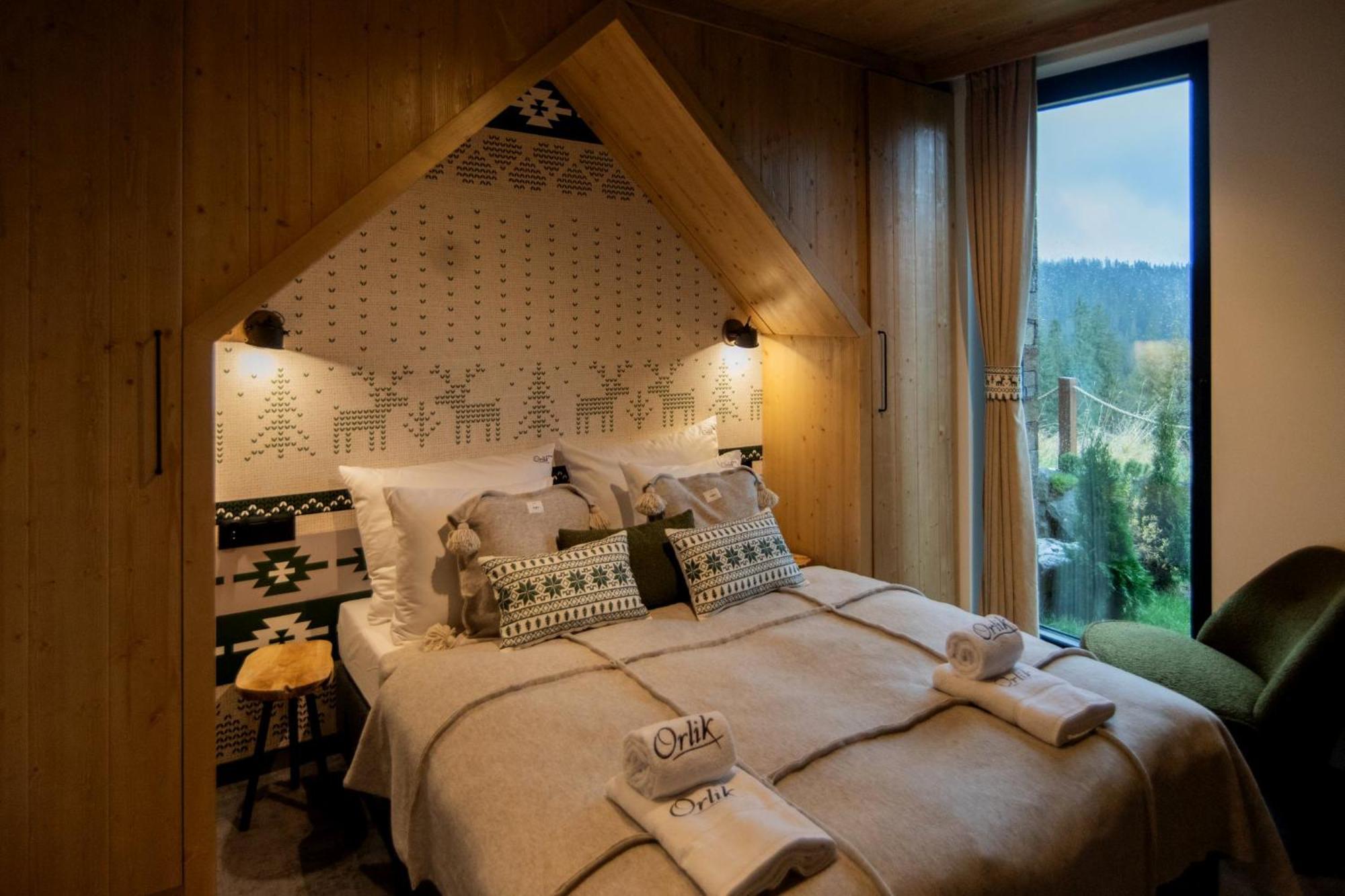 Apartamenty Orlik Bukowina Tatrzańska Extérieur photo