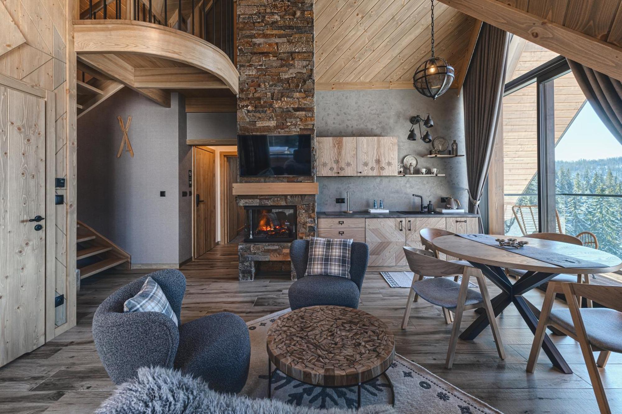 Apartamenty Orlik Bukowina Tatrzańska Extérieur photo