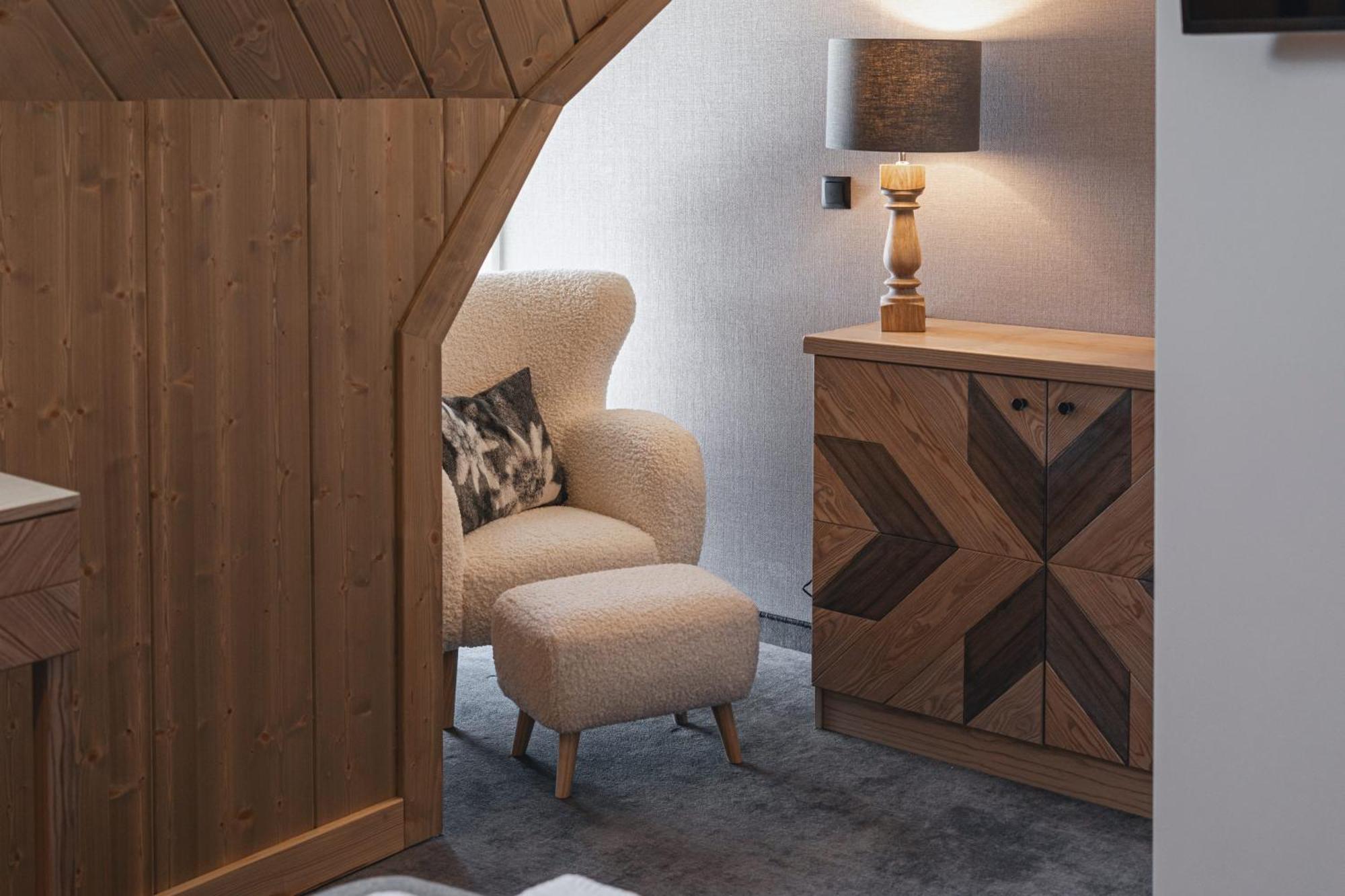 Apartamenty Orlik Bukowina Tatrzańska Extérieur photo