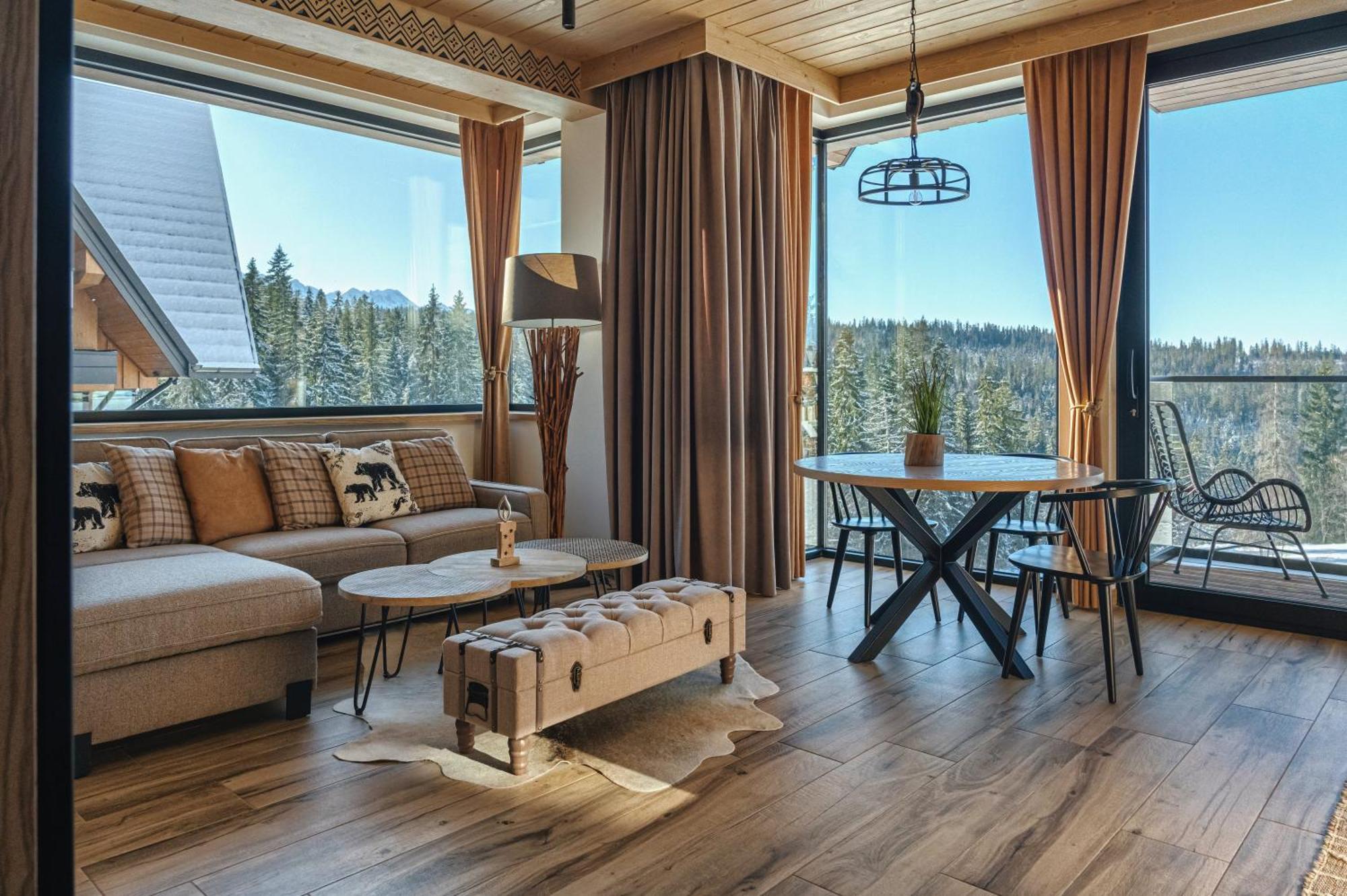Apartamenty Orlik Bukowina Tatrzańska Extérieur photo